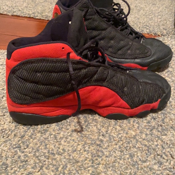 Original Air Jordan 13 XIII size 9.5 (97-98) - Picture 6 of 8